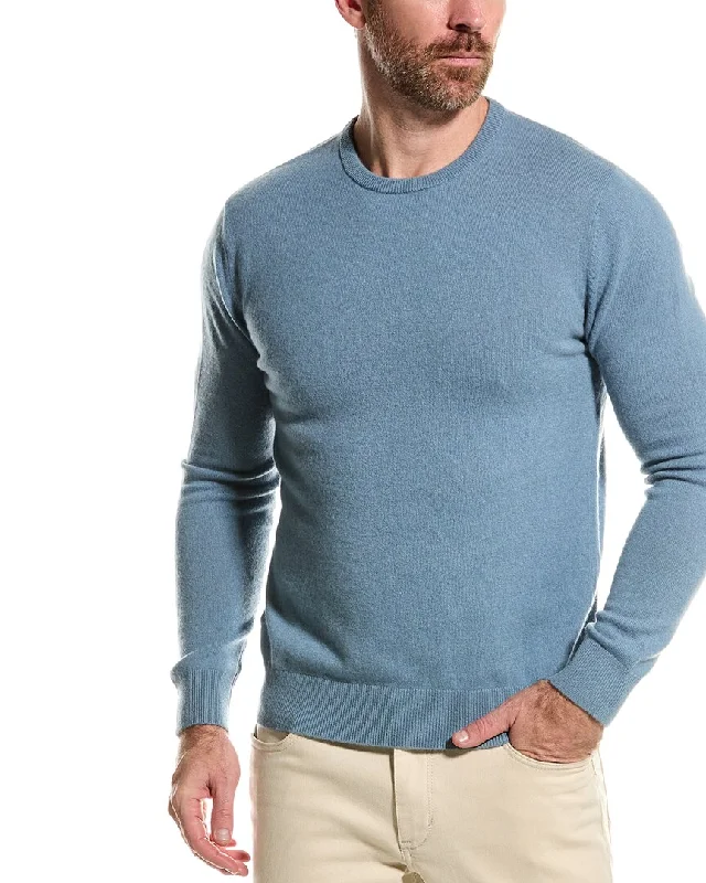 Alashan Cashmere Crewneck Sweater