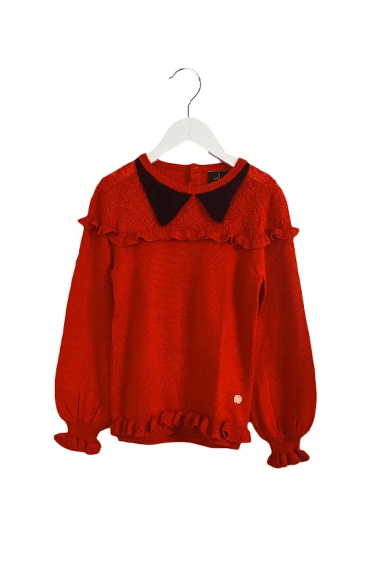 As Little As Knit Sweater 5T - 6T