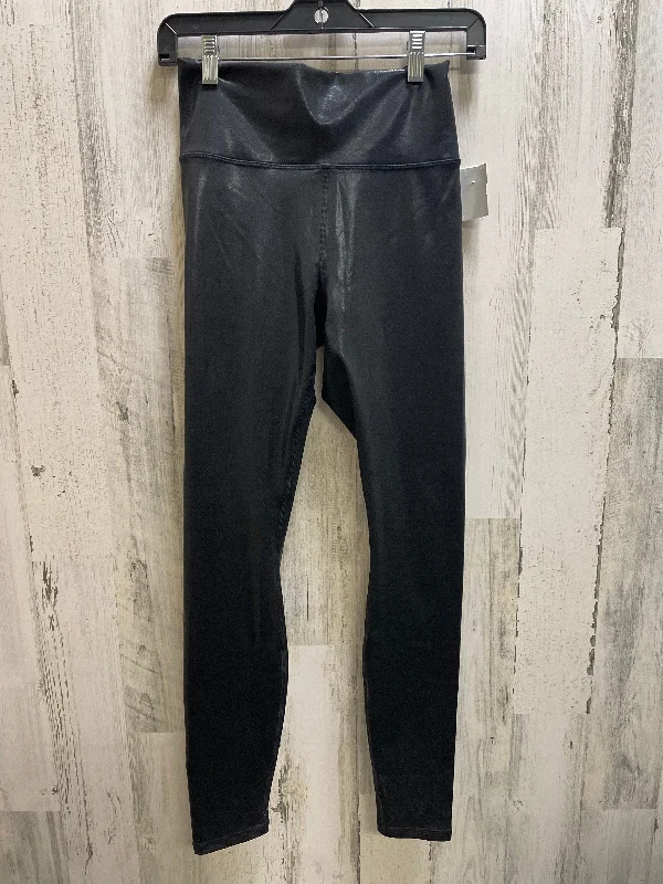 Black Athletic Leggings Fabletics, Size S