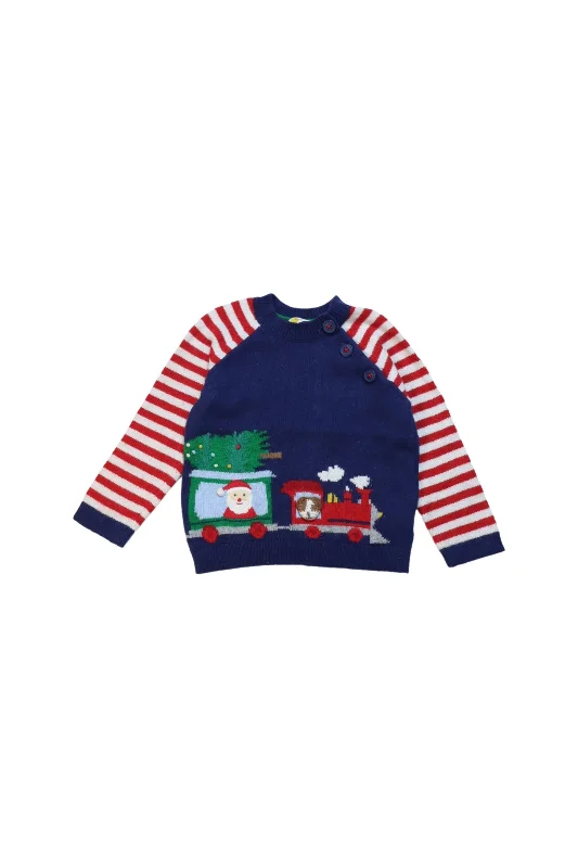 Boden Knit Sweater 12-18M