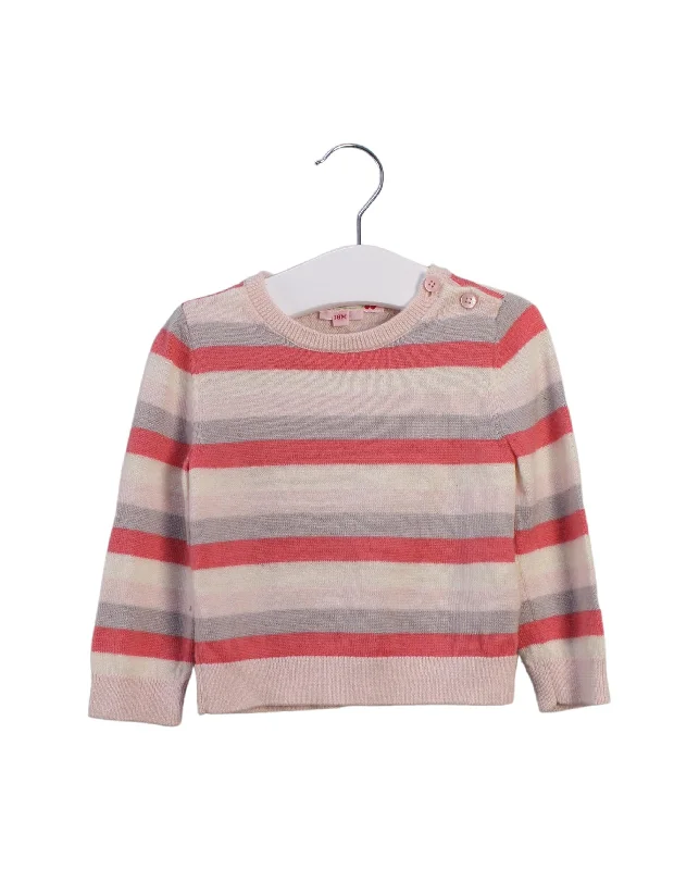 Bonpoint Knit Sweater 18M