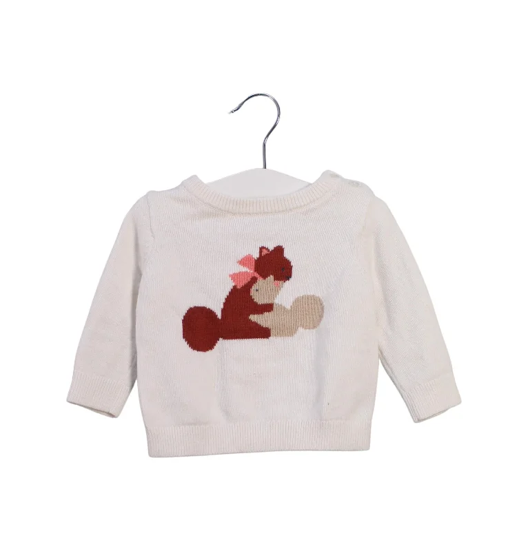 Jacadi Knit Sweater 6M (67cm)