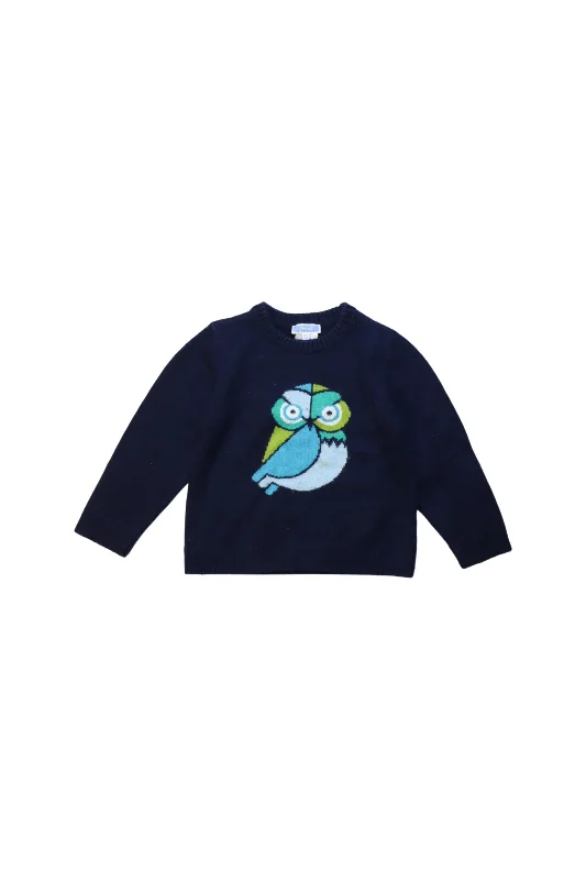 Jacadi Knit Sweater 3T