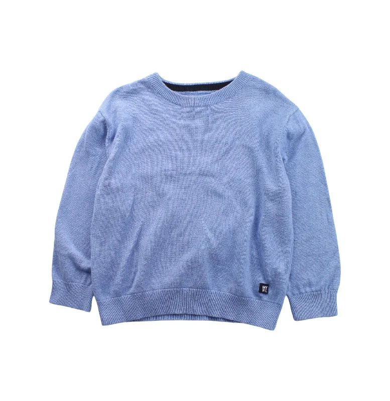 Mayoral Knit Sweater 3T