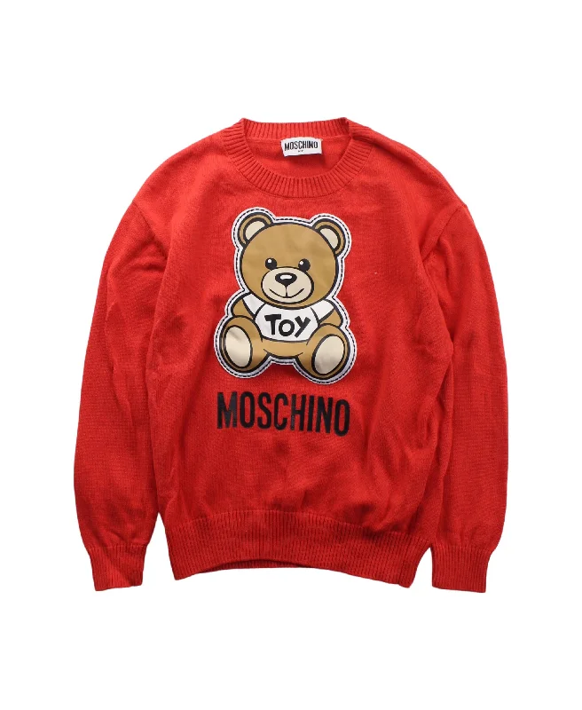 Moschino Knit Sweater 4T