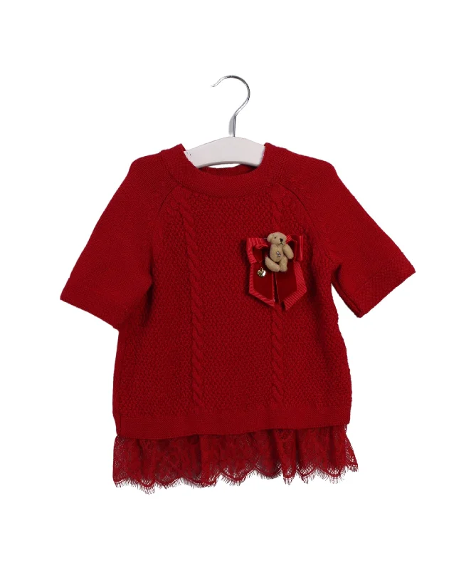 Nicholas & Bears Sweater Dress 2T