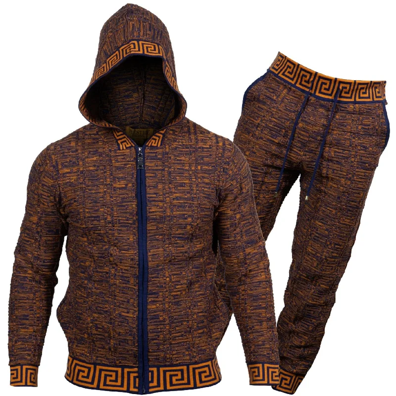 Prestige Sweater Casual Jogger Set