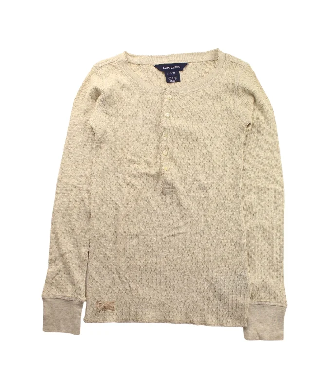 Ralph Lauren Knit Sweater 7Y