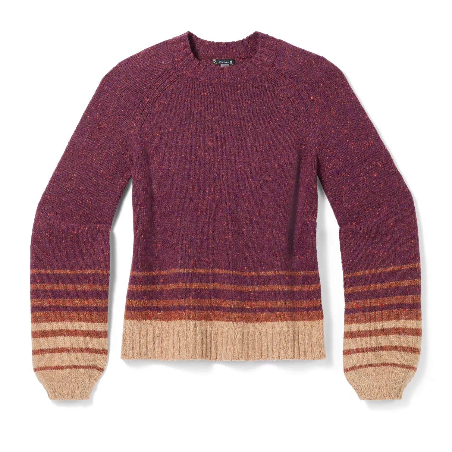 Cozy Lodge Ombre Sweater (Women's)