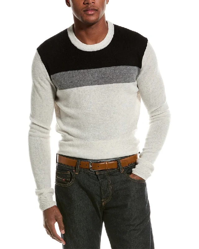 Truth Cashmere Crewneck Sweater