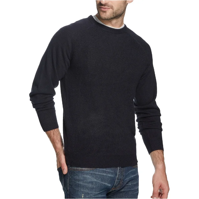 Weatherproof Mens Soft Touch Pullover Sweater