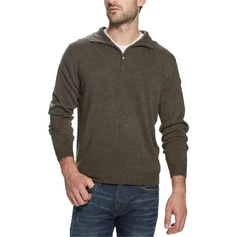 Weatherproof Mens Soft Touch Pullover Sweater