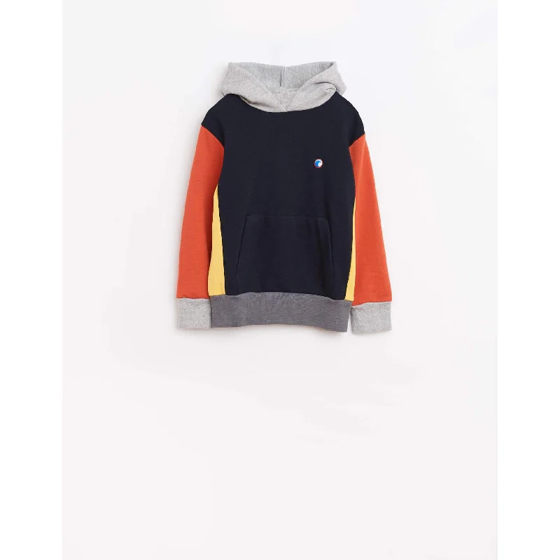 Bellerose Flafi T1227B Sweatshirt Navy