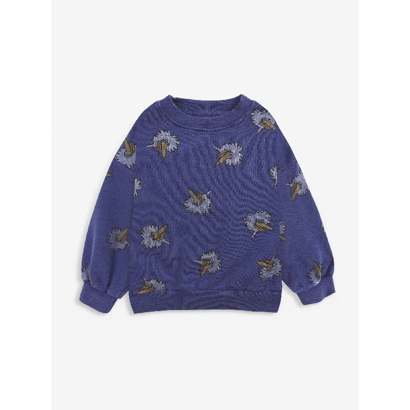 Bobo Choses Birdie All Over Sweatshirt