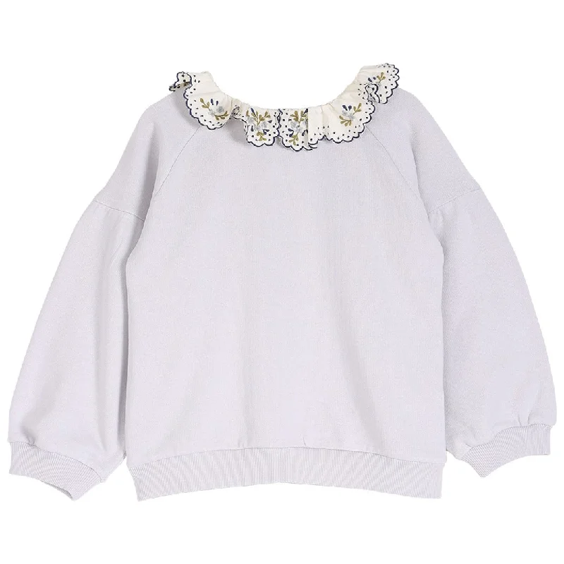 Emile et Ida Sweatshirt Brume