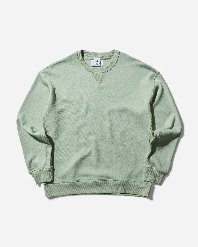 Men's Wool Classics Crewneck Sweatshirt Honeydew