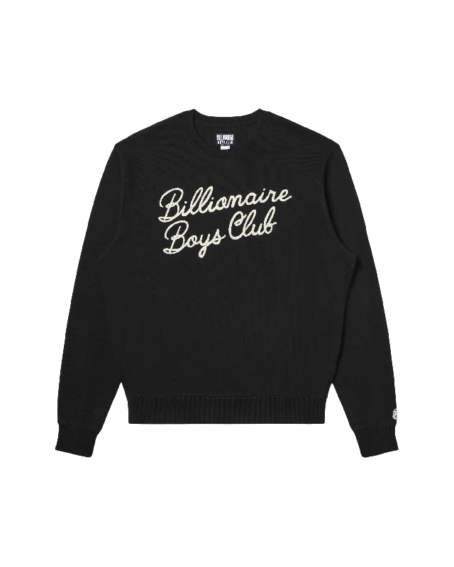 Signature Crewneck Sweatshirt