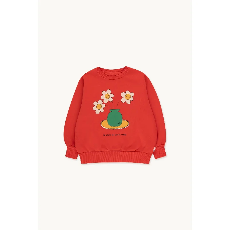 TINYCOTTONS Les Fleurs Sweatshirt DR