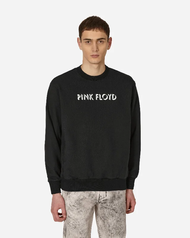 Pink Floyd Crewneck Sweatshirt Black