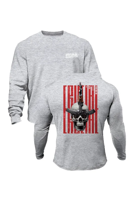 Untold Studios Crucial Weapon Sweatshirt - Grey